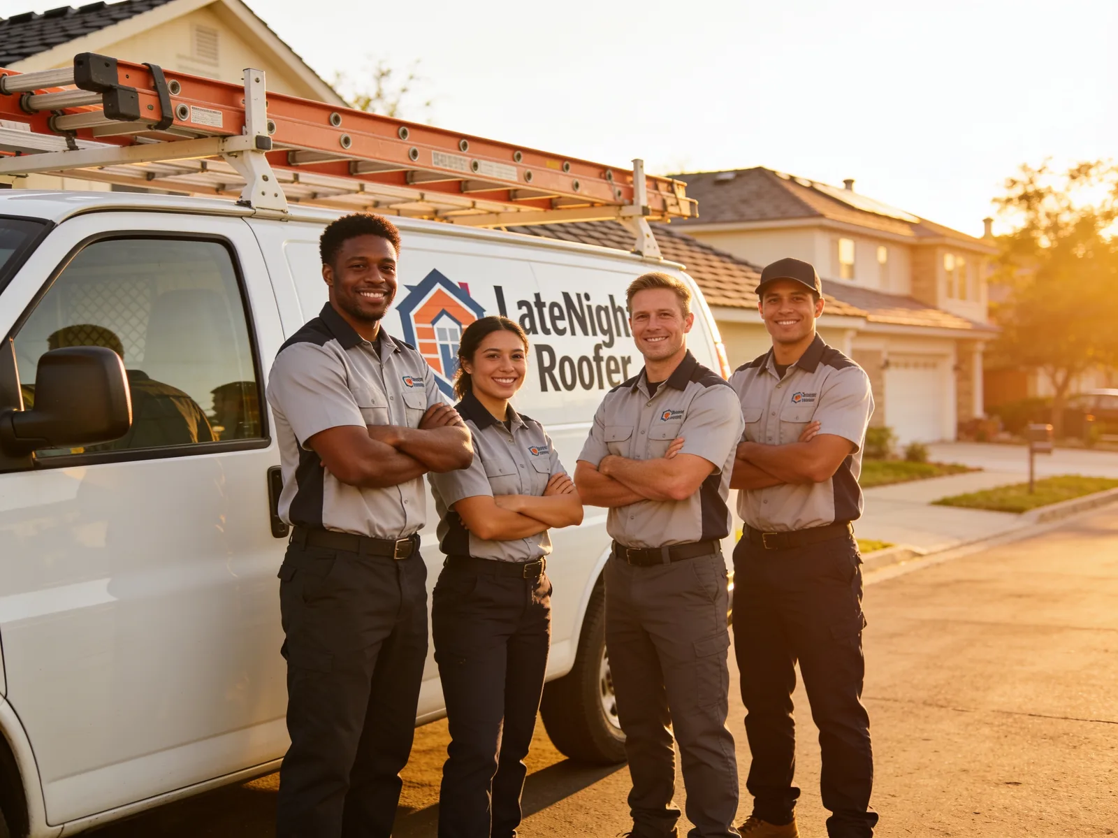 Emergency Roof Repair company in Emden, IL